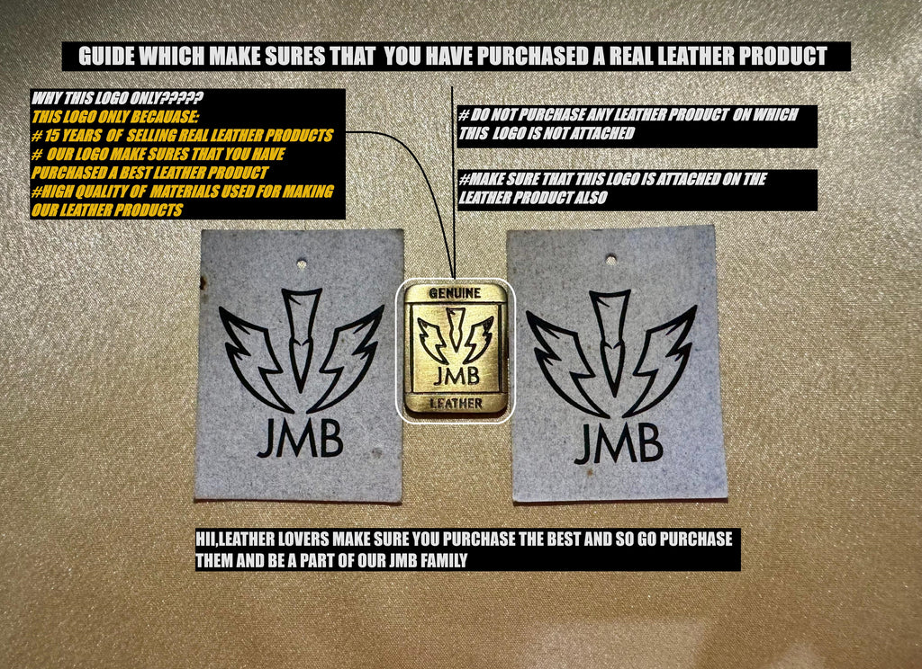 Werkzeugtasche aus echtem schwarzem Leder, Motorrad-Gabeltasche, Satteltasche/Packtasche von Jasolcraft 